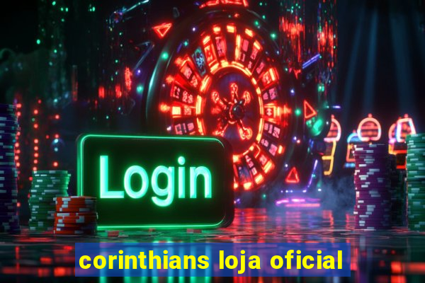 corinthians loja oficial